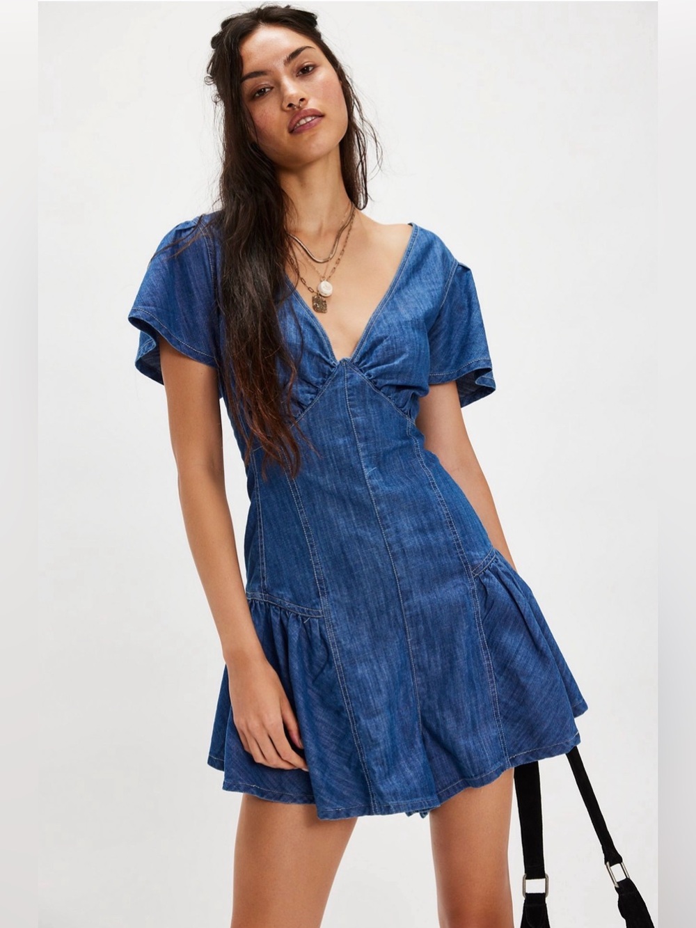 We The Free Mia Playsuit